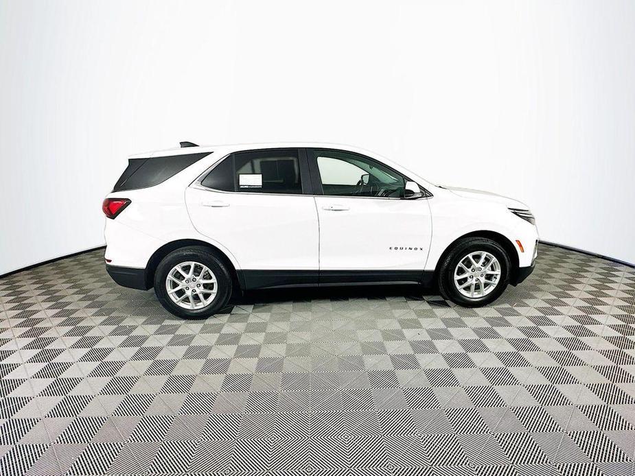 used 2022 Chevrolet Equinox car, priced at $24,325