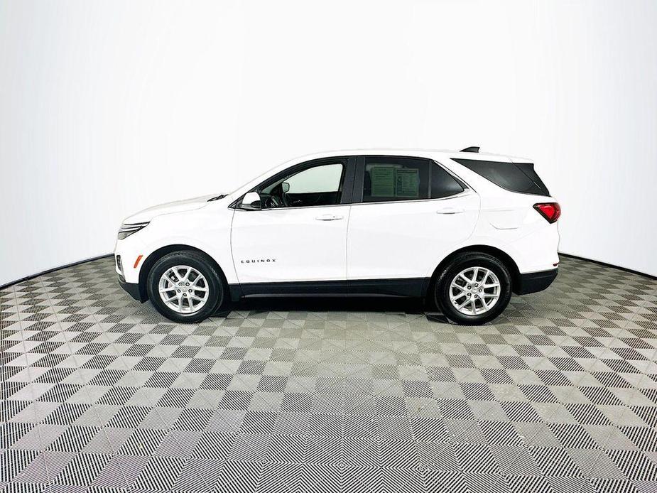 used 2022 Chevrolet Equinox car, priced at $24,325