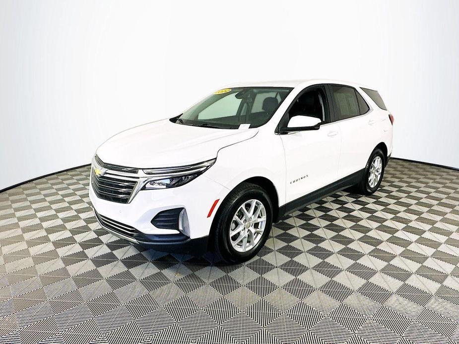 used 2022 Chevrolet Equinox car, priced at $20,824