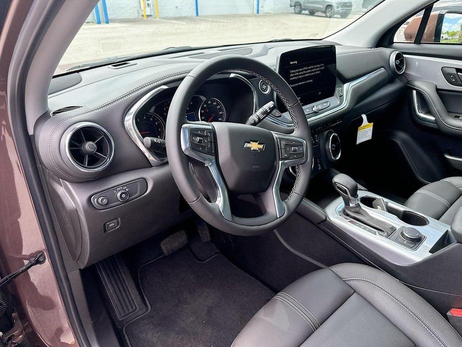 new 2024 Chevrolet Blazer car, priced at $43,445