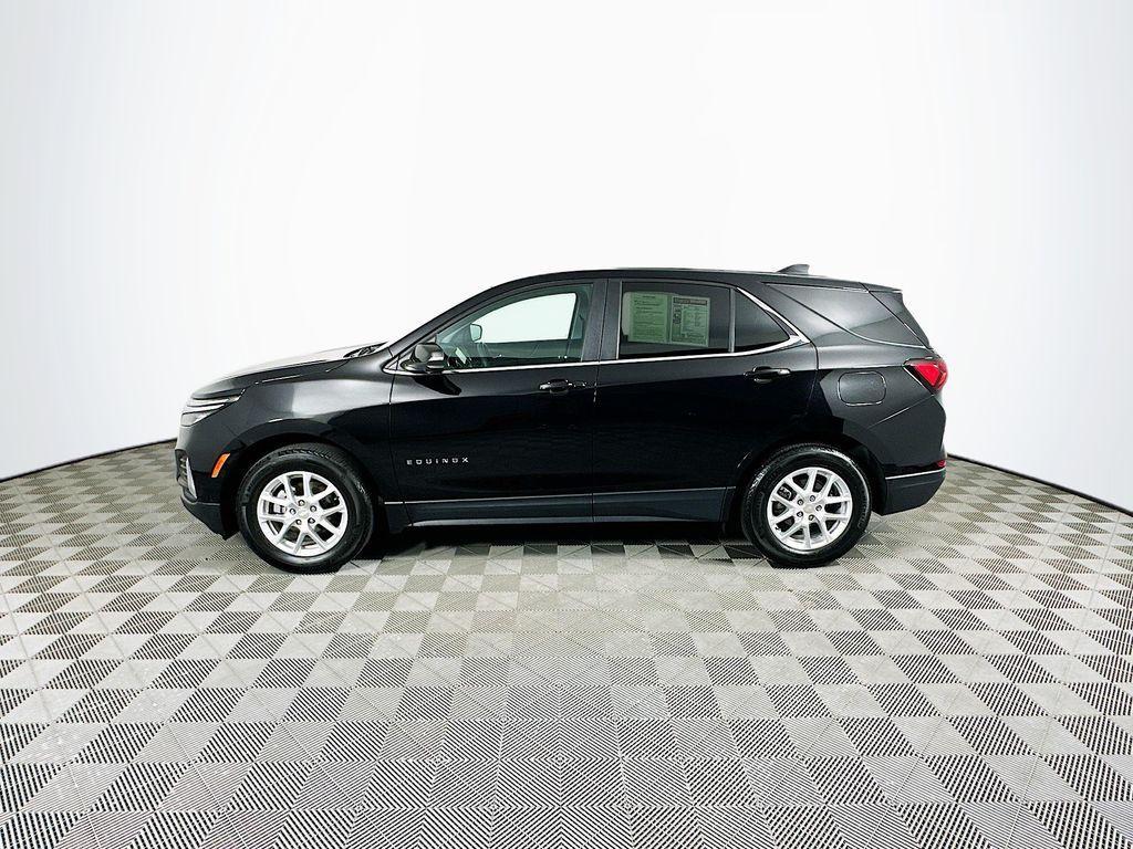 used 2023 Chevrolet Equinox car, priced at $22,615