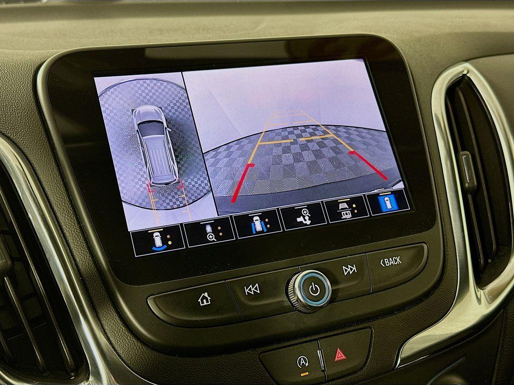 used 2023 Chevrolet Equinox car, priced at $22,615