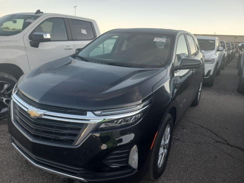 used 2023 Chevrolet Equinox car, priced at $23,315