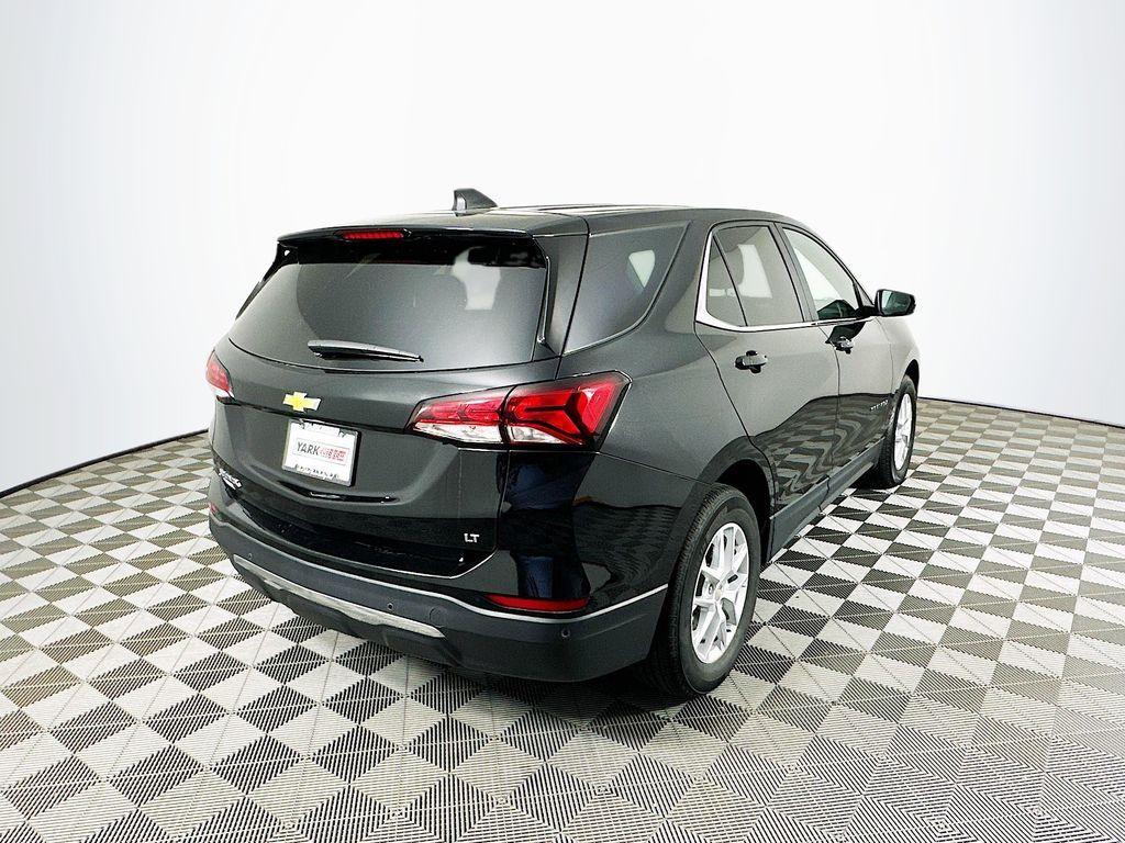 used 2023 Chevrolet Equinox car, priced at $22,615