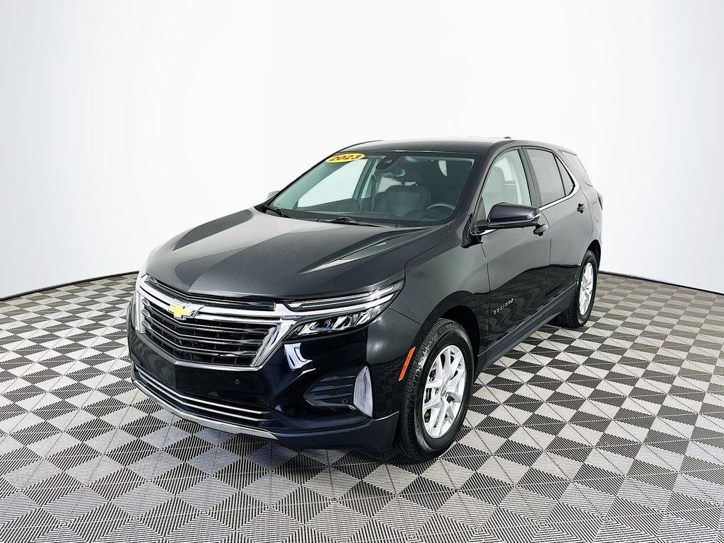 used 2023 Chevrolet Equinox car, priced at $22,615