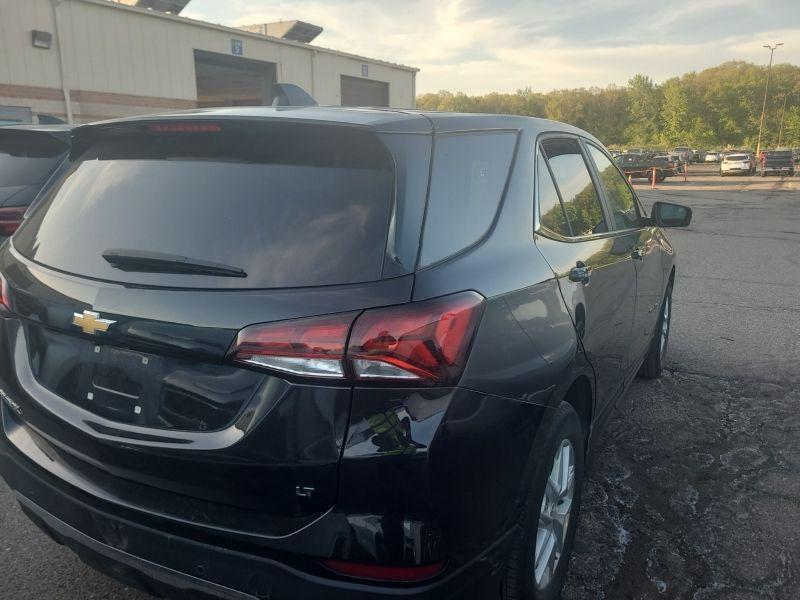 used 2023 Chevrolet Equinox car, priced at $23,315