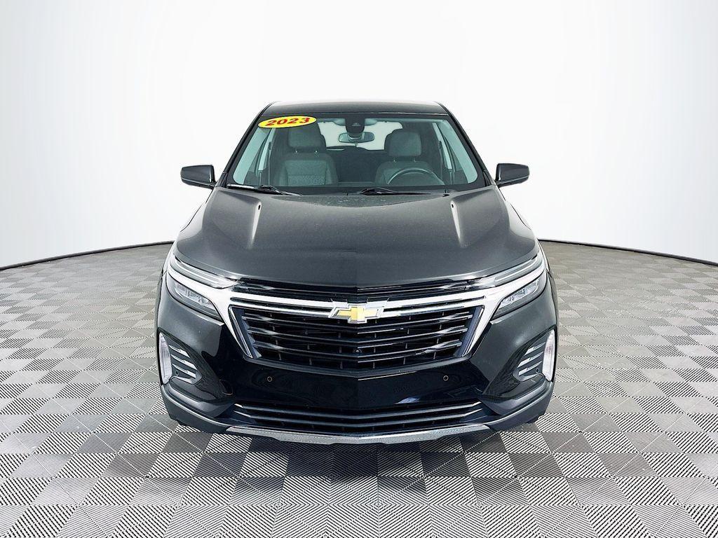 used 2023 Chevrolet Equinox car, priced at $22,615