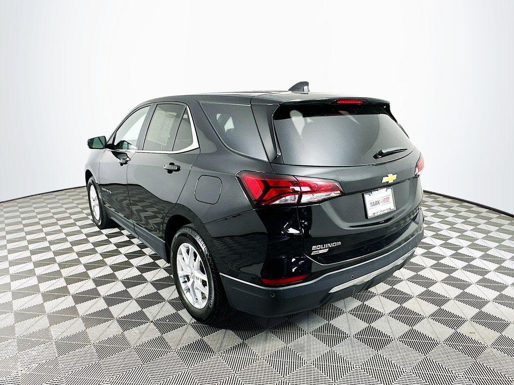 used 2023 Chevrolet Equinox car, priced at $22,615