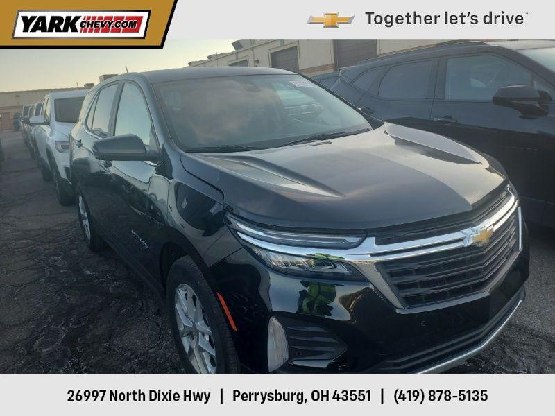 used 2023 Chevrolet Equinox car, priced at $23,315