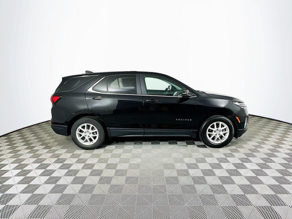 used 2023 Chevrolet Equinox car, priced at $22,615