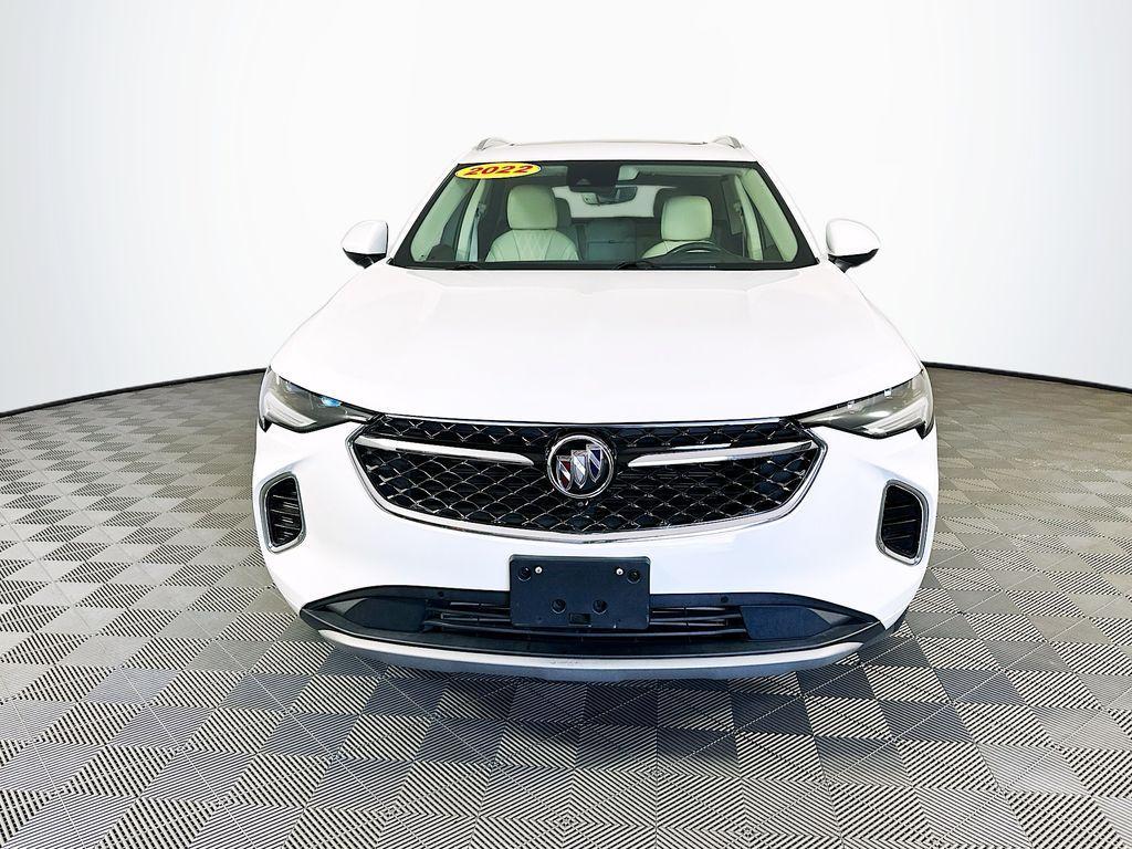 used 2022 Buick Envision car, priced at $26,215