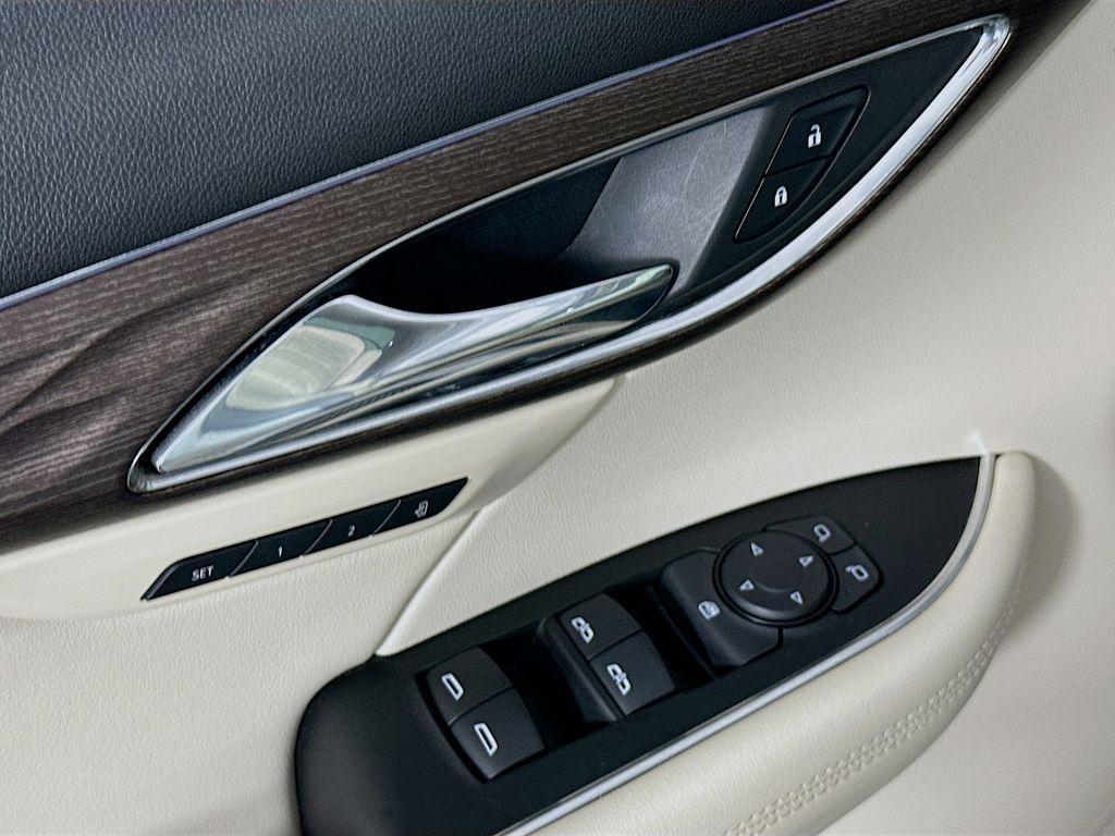 used 2022 Buick Envision car, priced at $26,215