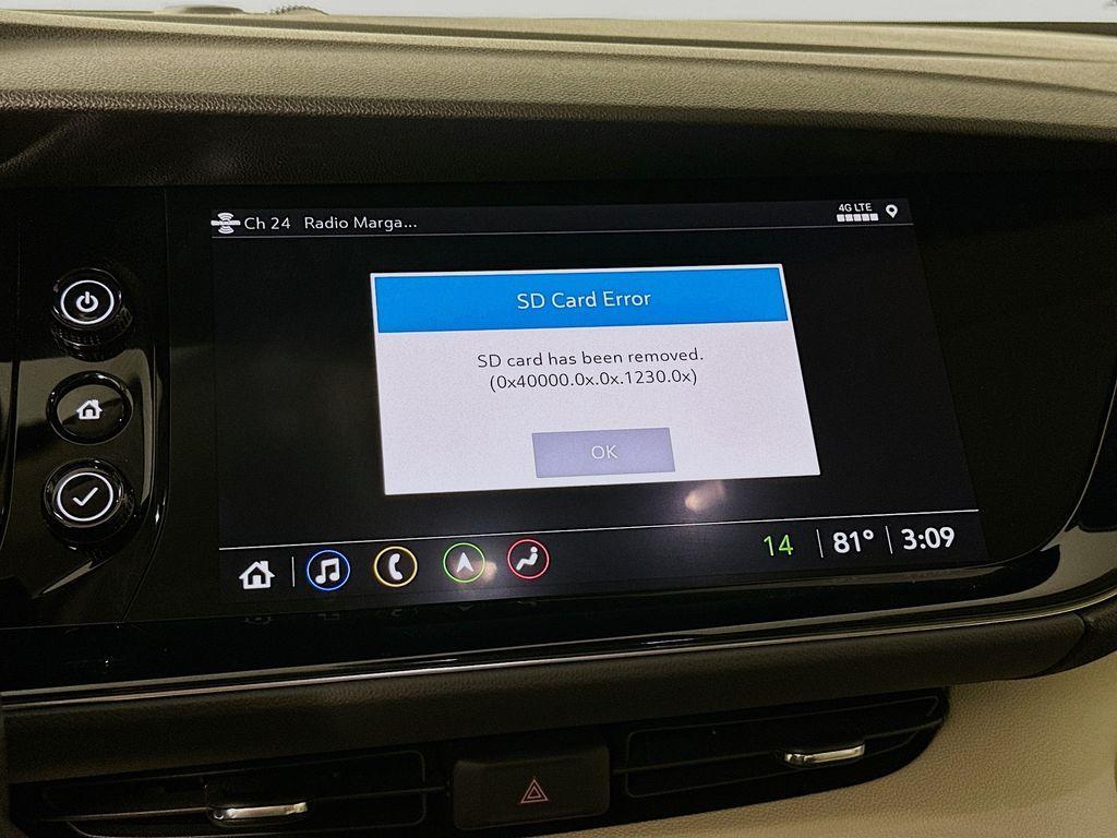 used 2022 Buick Envision car, priced at $26,215