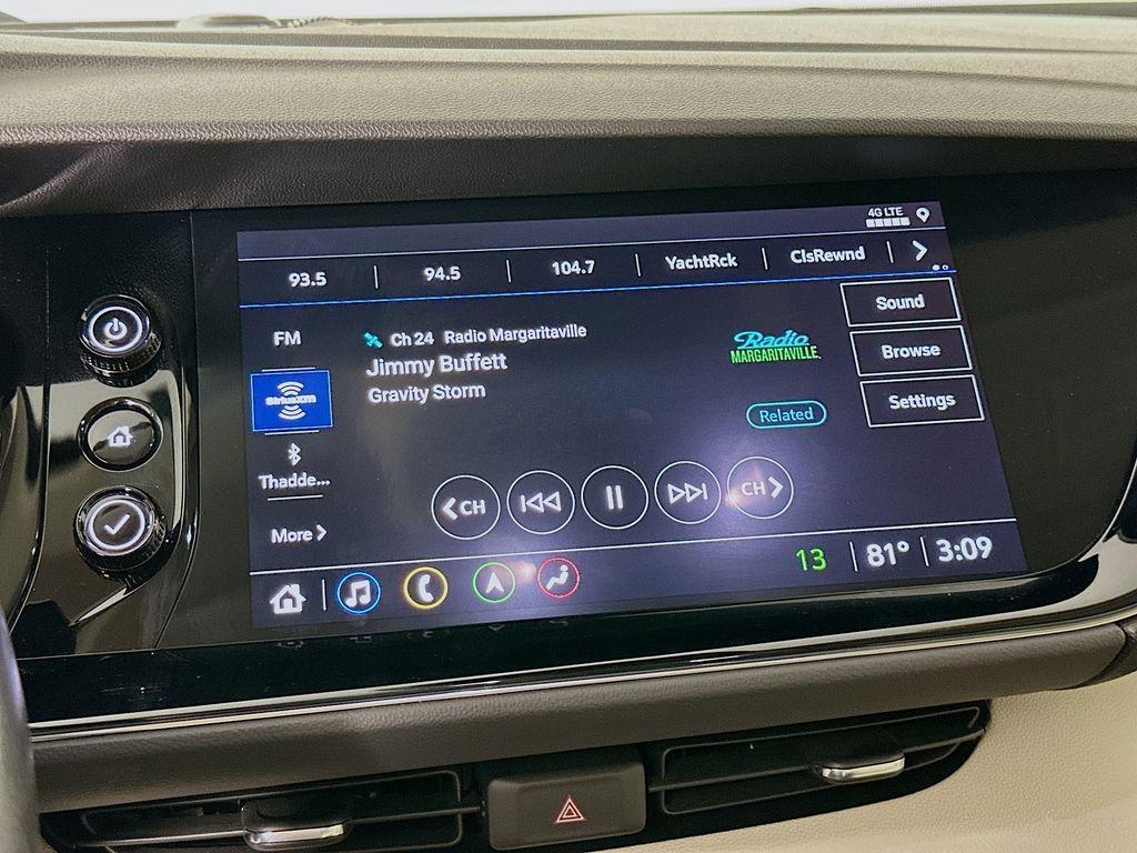 used 2022 Buick Envision car, priced at $26,215