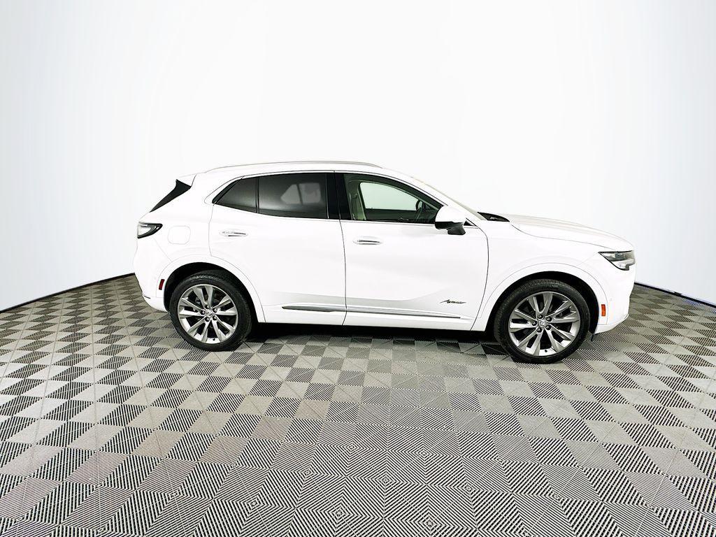 used 2022 Buick Envision car, priced at $26,215