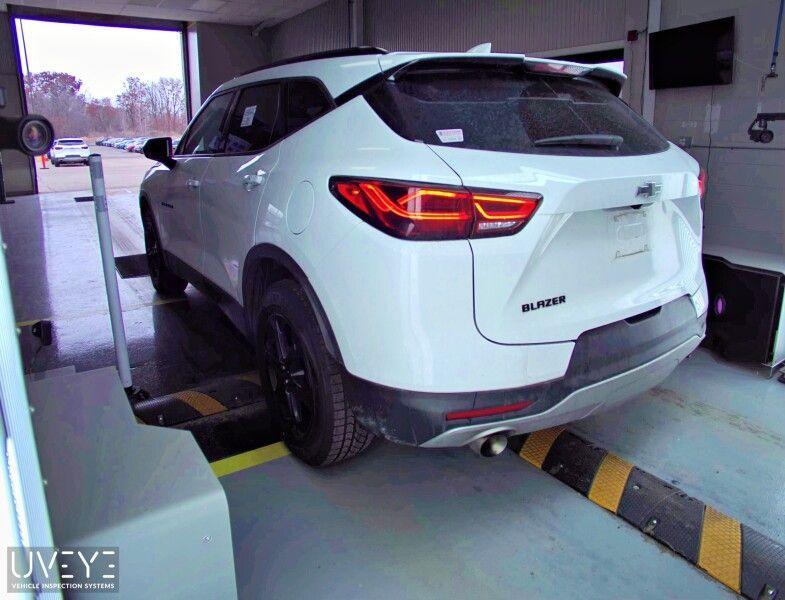 used 2024 Chevrolet Blazer car, priced at $23,400