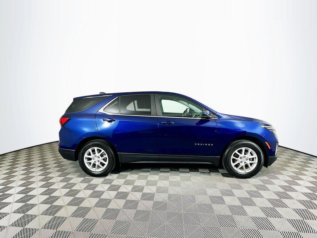 used 2022 Chevrolet Equinox car, priced at $19,500