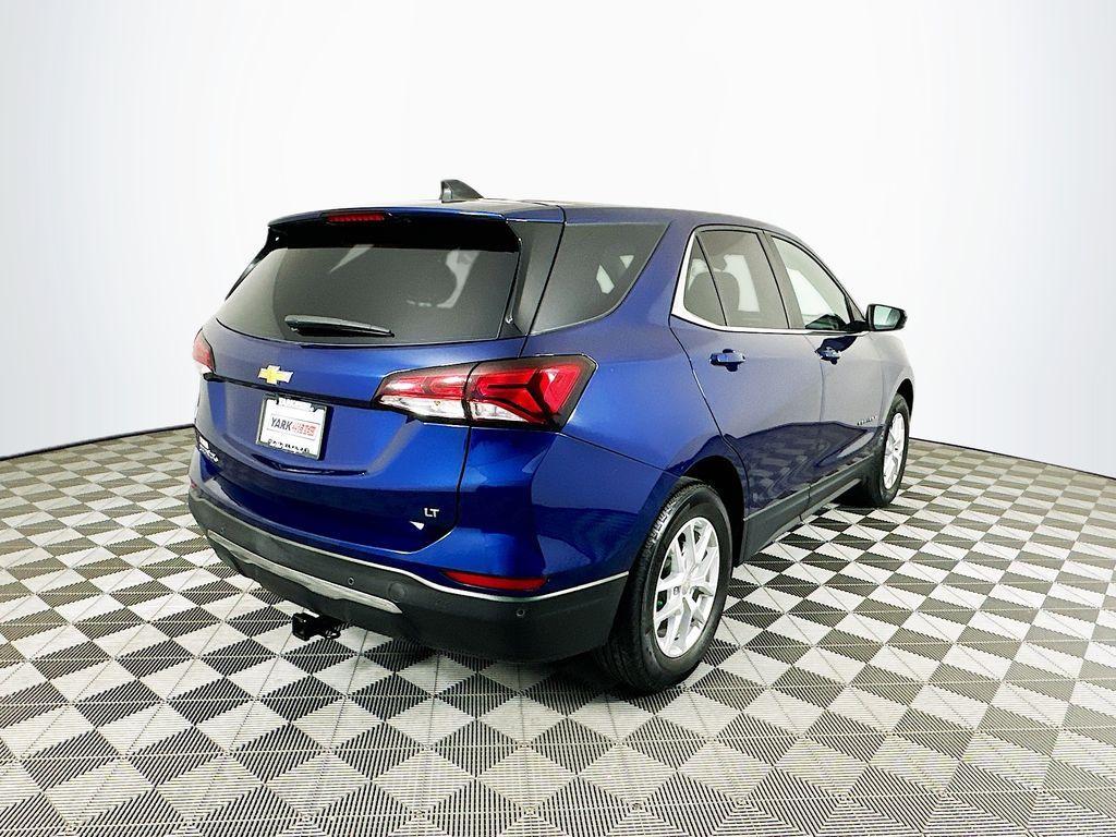 used 2022 Chevrolet Equinox car, priced at $19,500