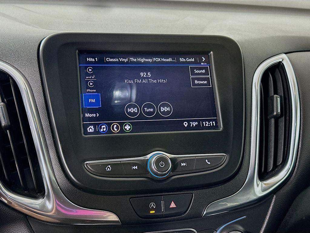 used 2022 Chevrolet Equinox car, priced at $19,500