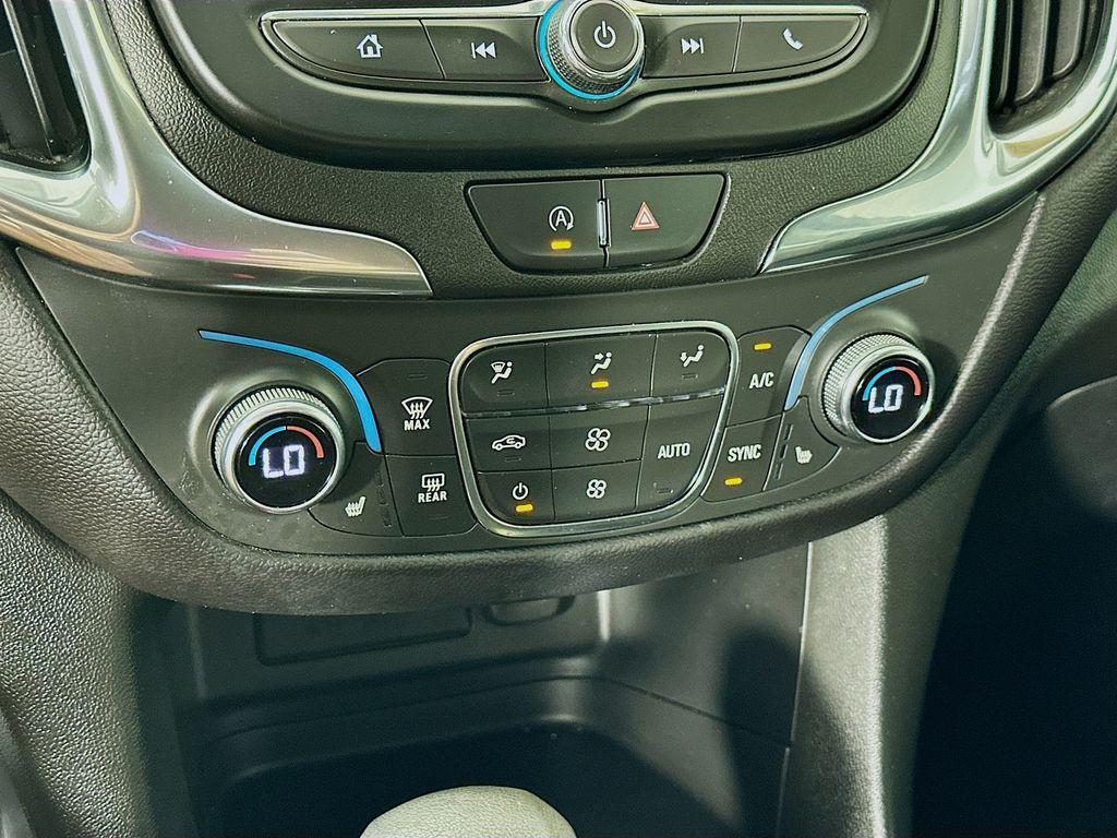 used 2022 Chevrolet Equinox car, priced at $19,500