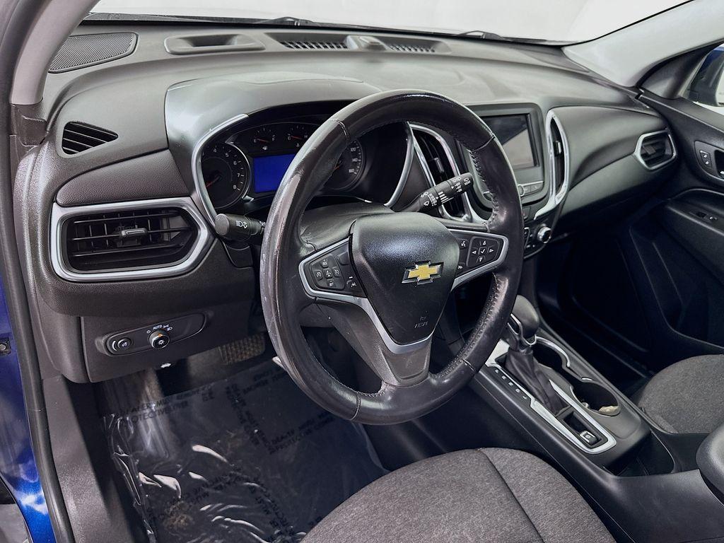 used 2022 Chevrolet Equinox car, priced at $19,500