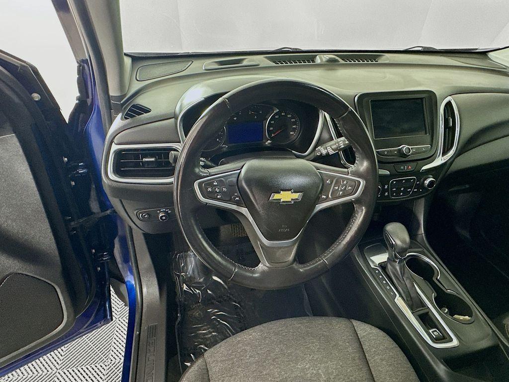 used 2022 Chevrolet Equinox car, priced at $19,500