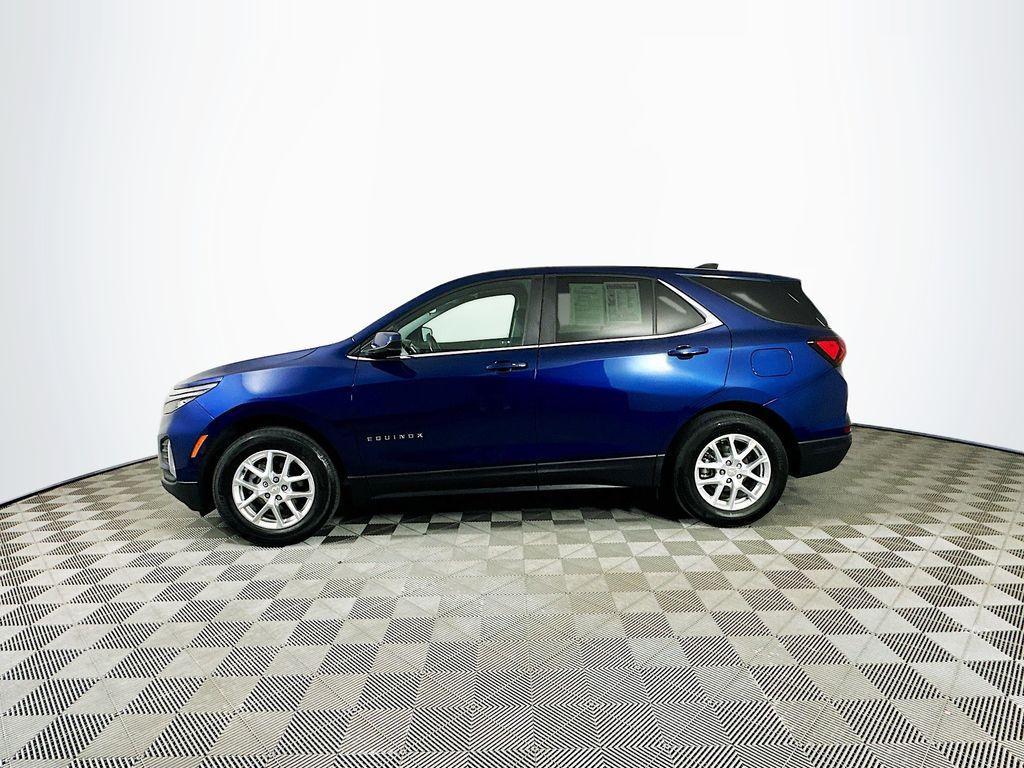 used 2022 Chevrolet Equinox car, priced at $19,500