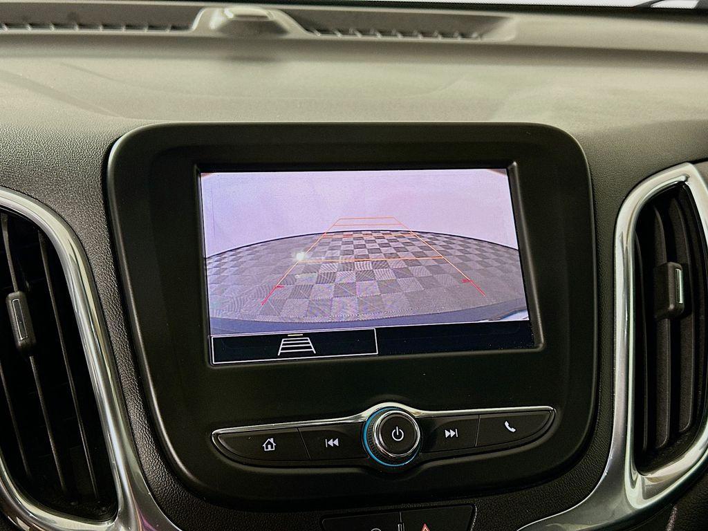 used 2022 Chevrolet Equinox car, priced at $19,500
