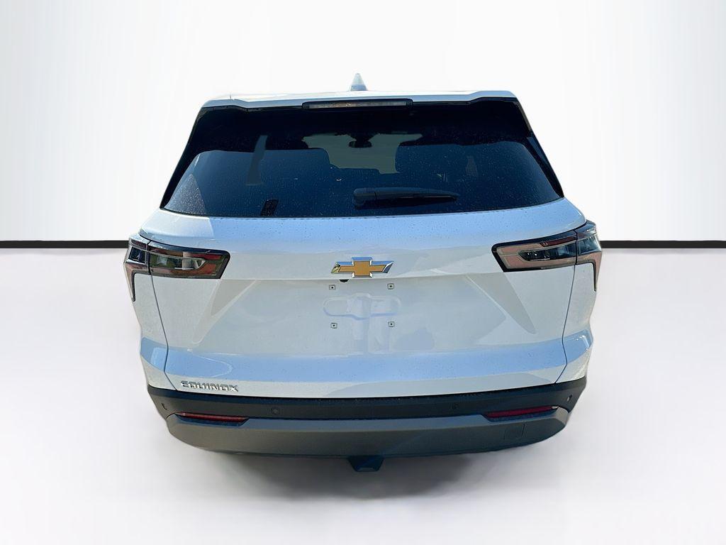 new 2026 Chevrolet Equinox car, priced at $30,235