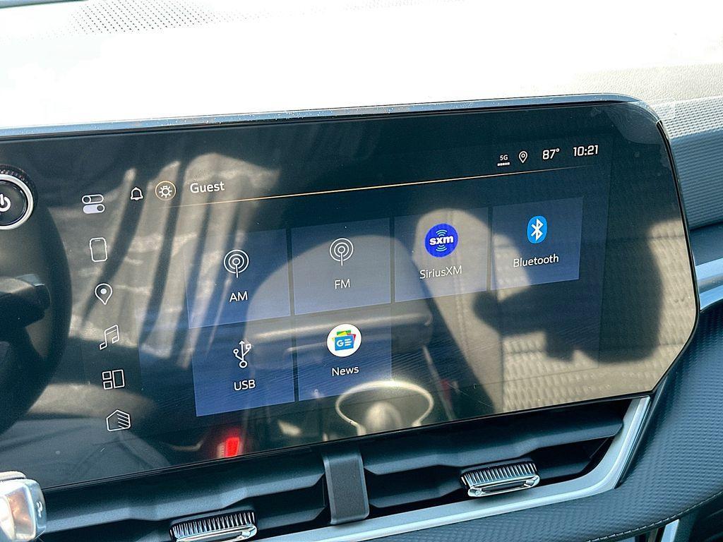 new 2026 Chevrolet Equinox car, priced at $30,235