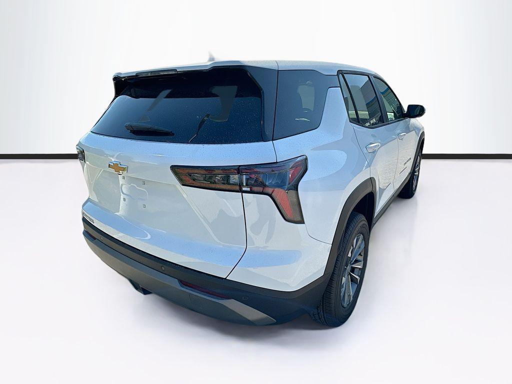 new 2026 Chevrolet Equinox car, priced at $30,235