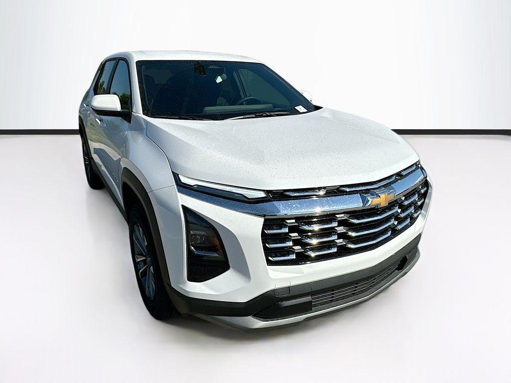 new 2026 Chevrolet Equinox car, priced at $30,235