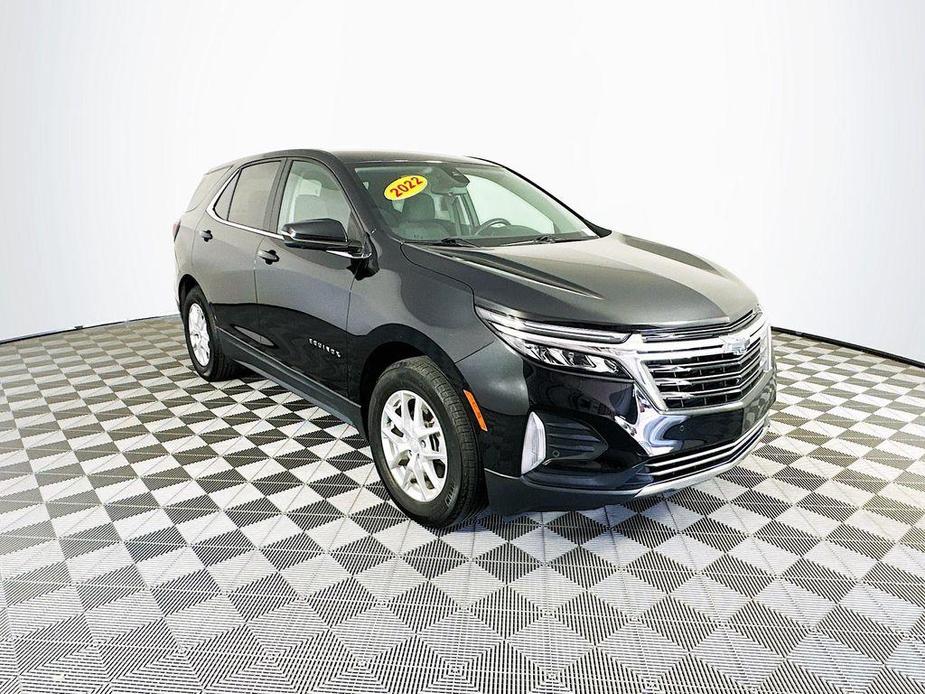 used 2022 Chevrolet Equinox car, priced at $19,998