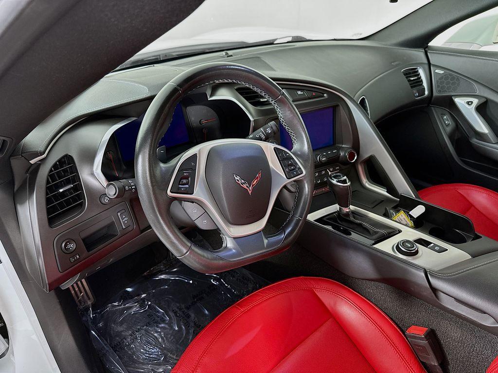 used 2019 Chevrolet Corvette car, priced at $51,412