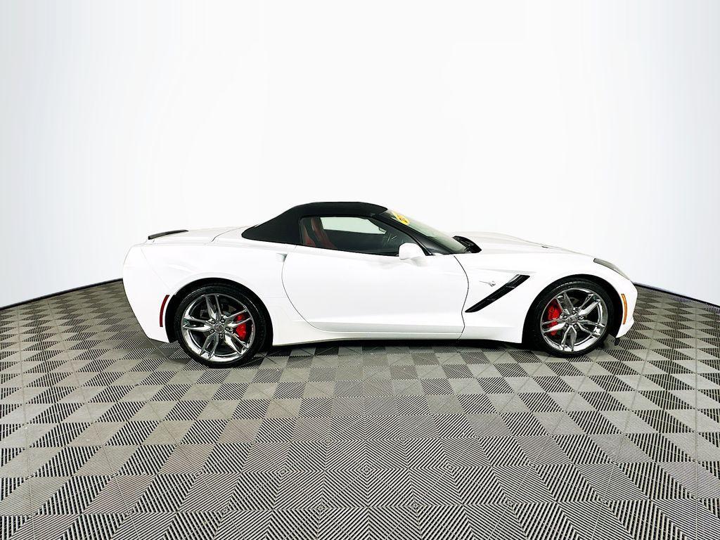 used 2019 Chevrolet Corvette car, priced at $51,412