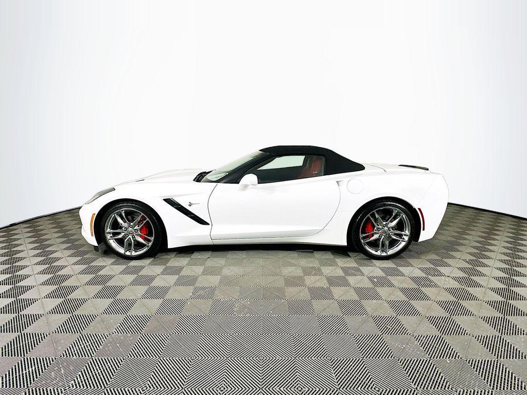 used 2019 Chevrolet Corvette car, priced at $51,412