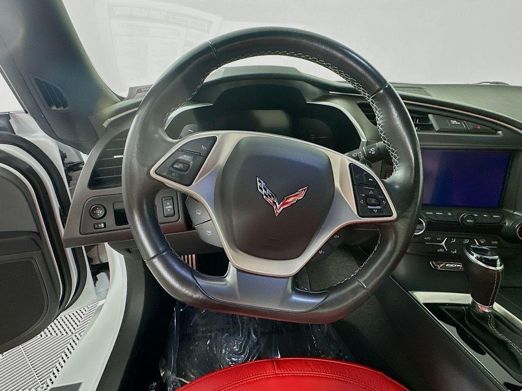 used 2019 Chevrolet Corvette car, priced at $51,412