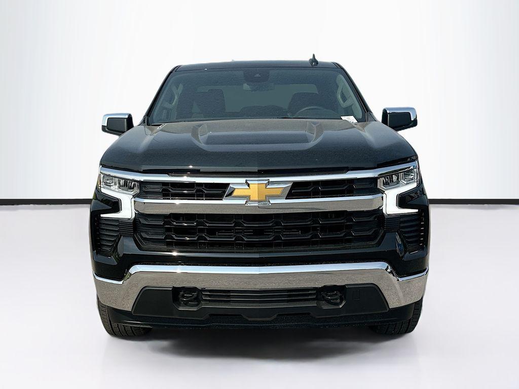 new 2025 Chevrolet Silverado 1500 car, priced at $52,595