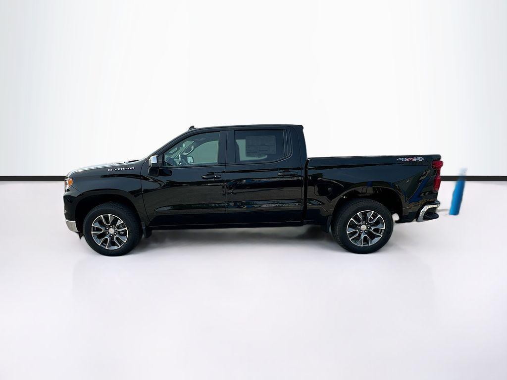new 2025 Chevrolet Silverado 1500 car, priced at $52,595