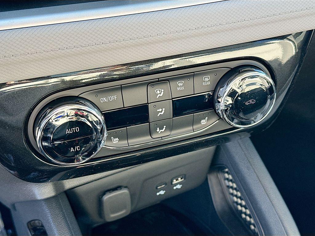 new 2026 Chevrolet TrailBlazer car, priced at $31,500