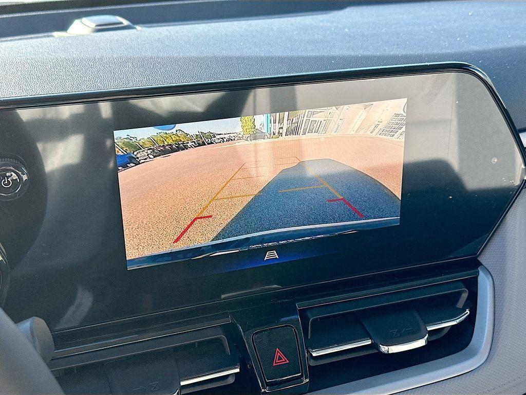 new 2026 Chevrolet TrailBlazer car, priced at $31,500