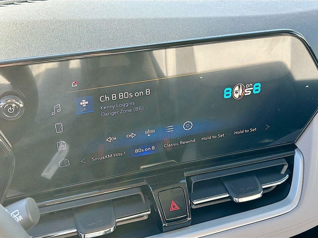 new 2026 Chevrolet TrailBlazer car, priced at $31,500