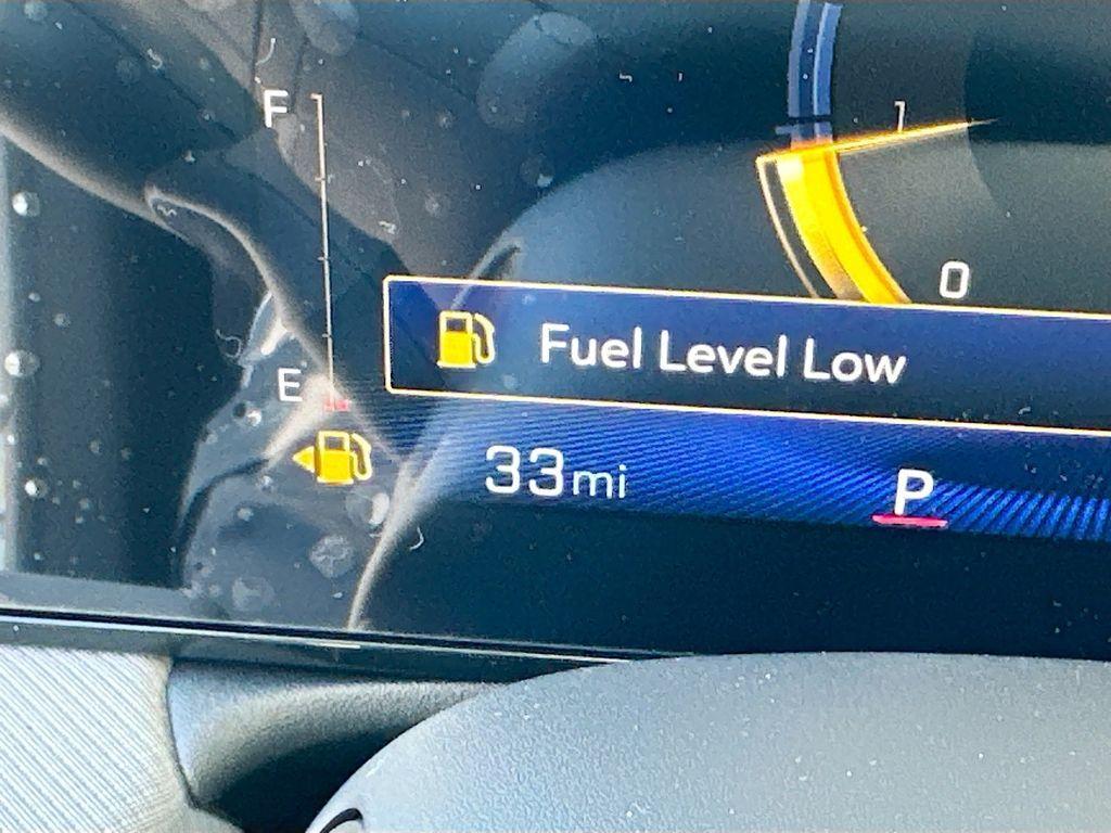 new 2026 Chevrolet TrailBlazer car, priced at $31,500