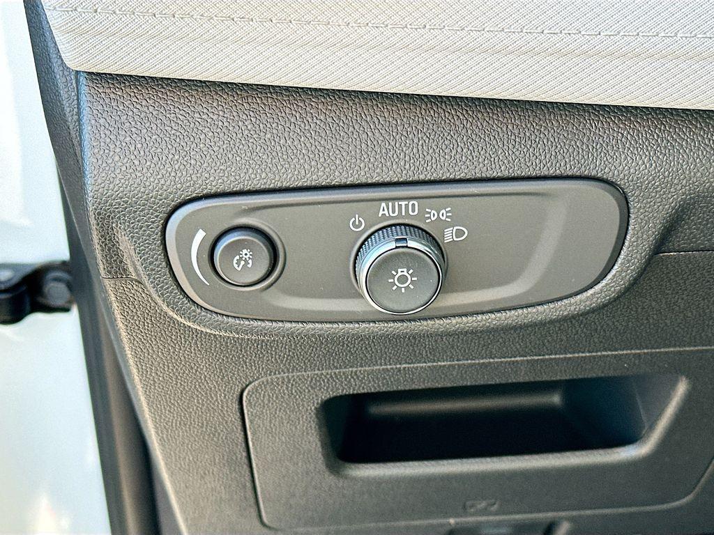 new 2026 Chevrolet TrailBlazer car, priced at $31,500