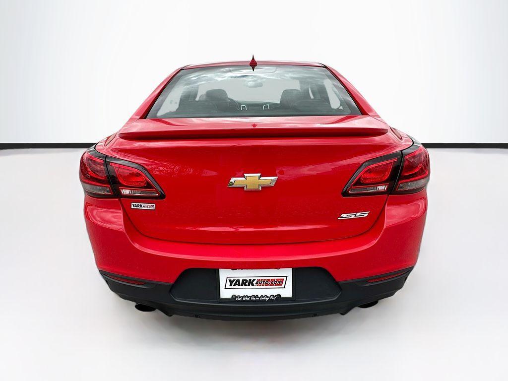 used 2014 Chevrolet SS car, priced at $41,978