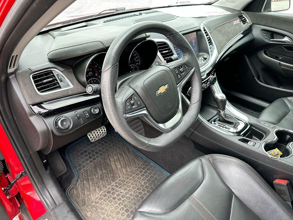 used 2014 Chevrolet SS car, priced at $41,978