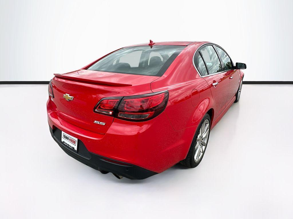 used 2014 Chevrolet SS car, priced at $41,978