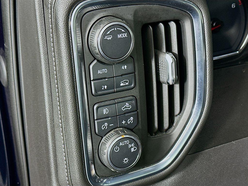 used 2020 Chevrolet Silverado 1500 car, priced at $34,751