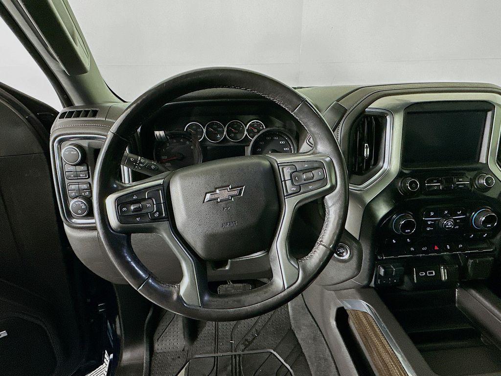 used 2020 Chevrolet Silverado 1500 car, priced at $34,751
