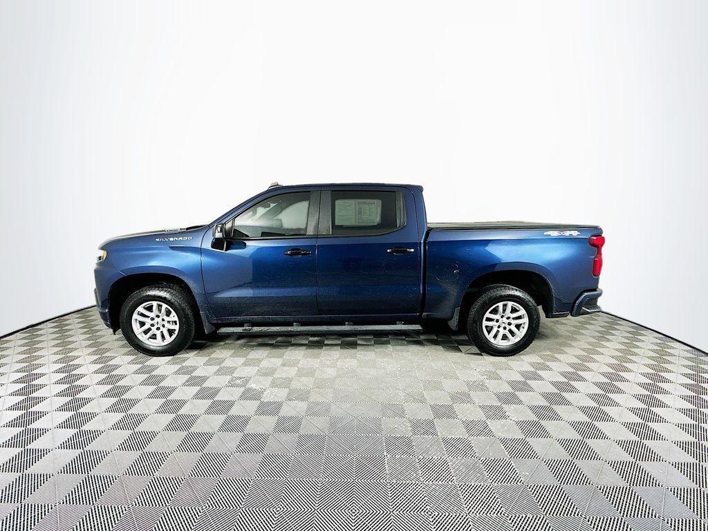 used 2020 Chevrolet Silverado 1500 car, priced at $34,751